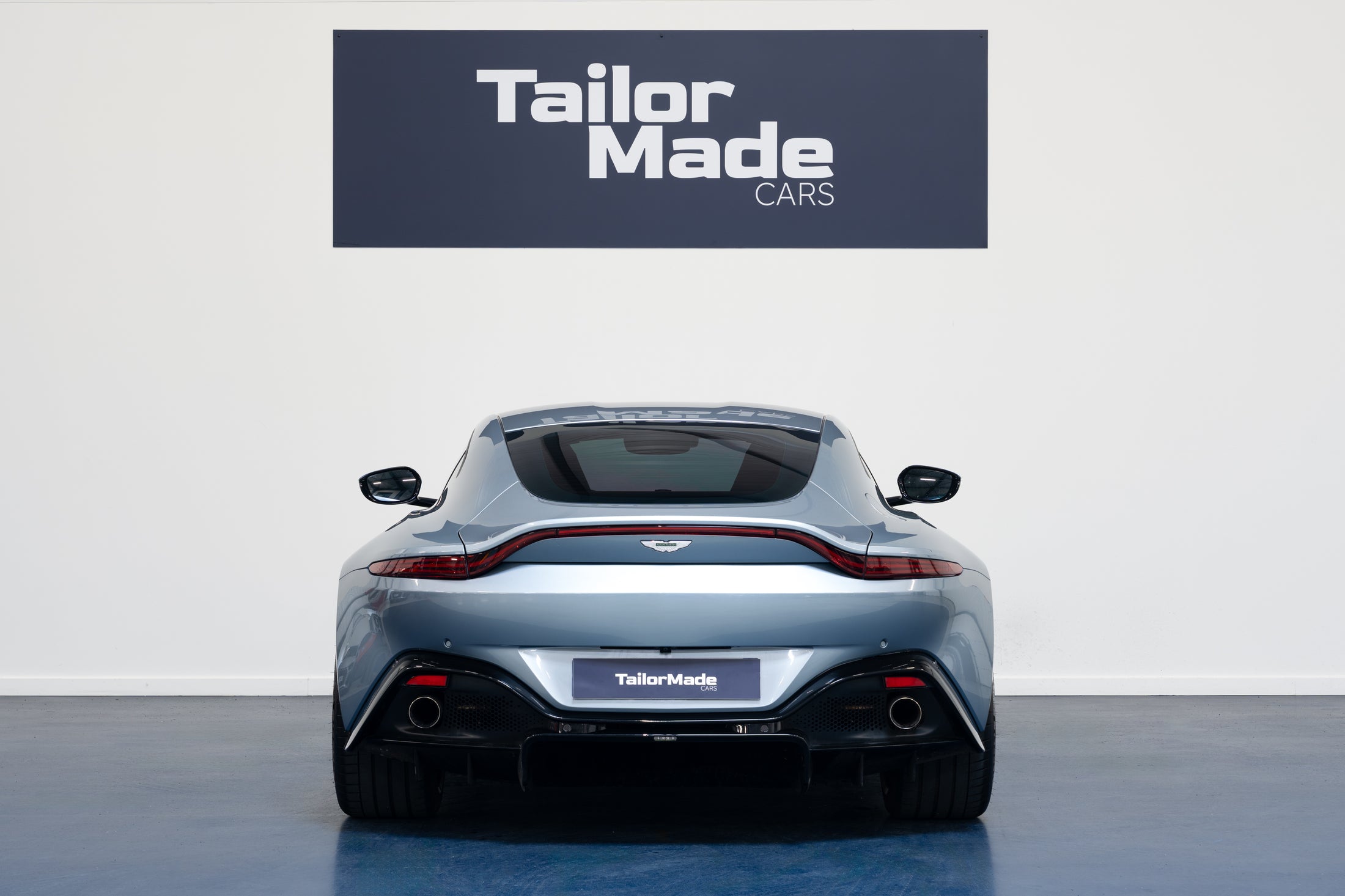 Aston Martin V8 Vantage 510