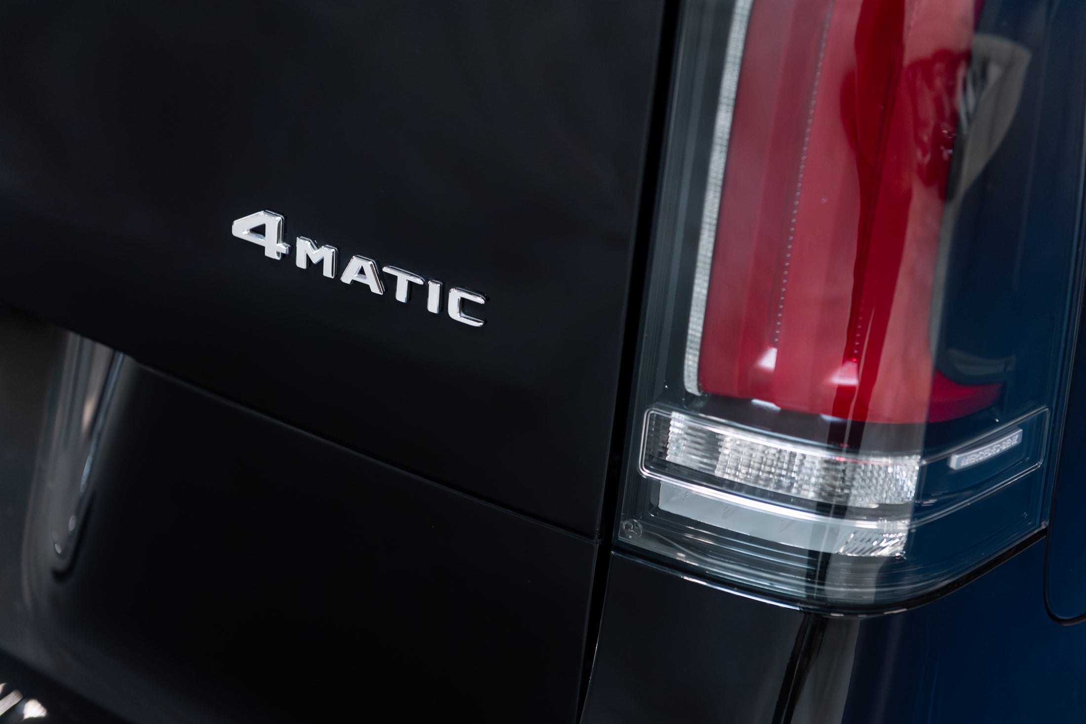 Mercedes Classe V 300D 4Matic AMG