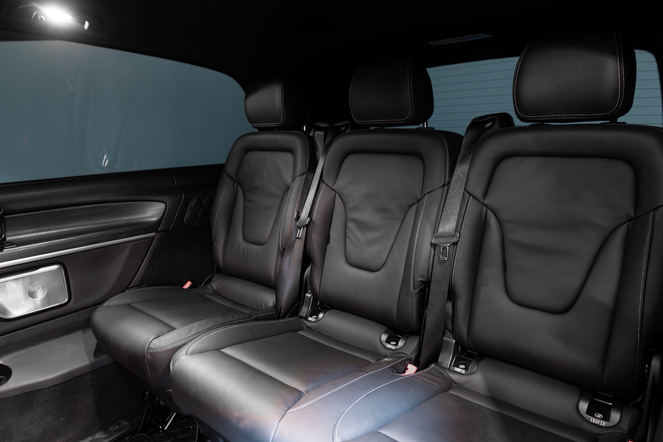 Mercedes Classe V 300D 4Matic AMG