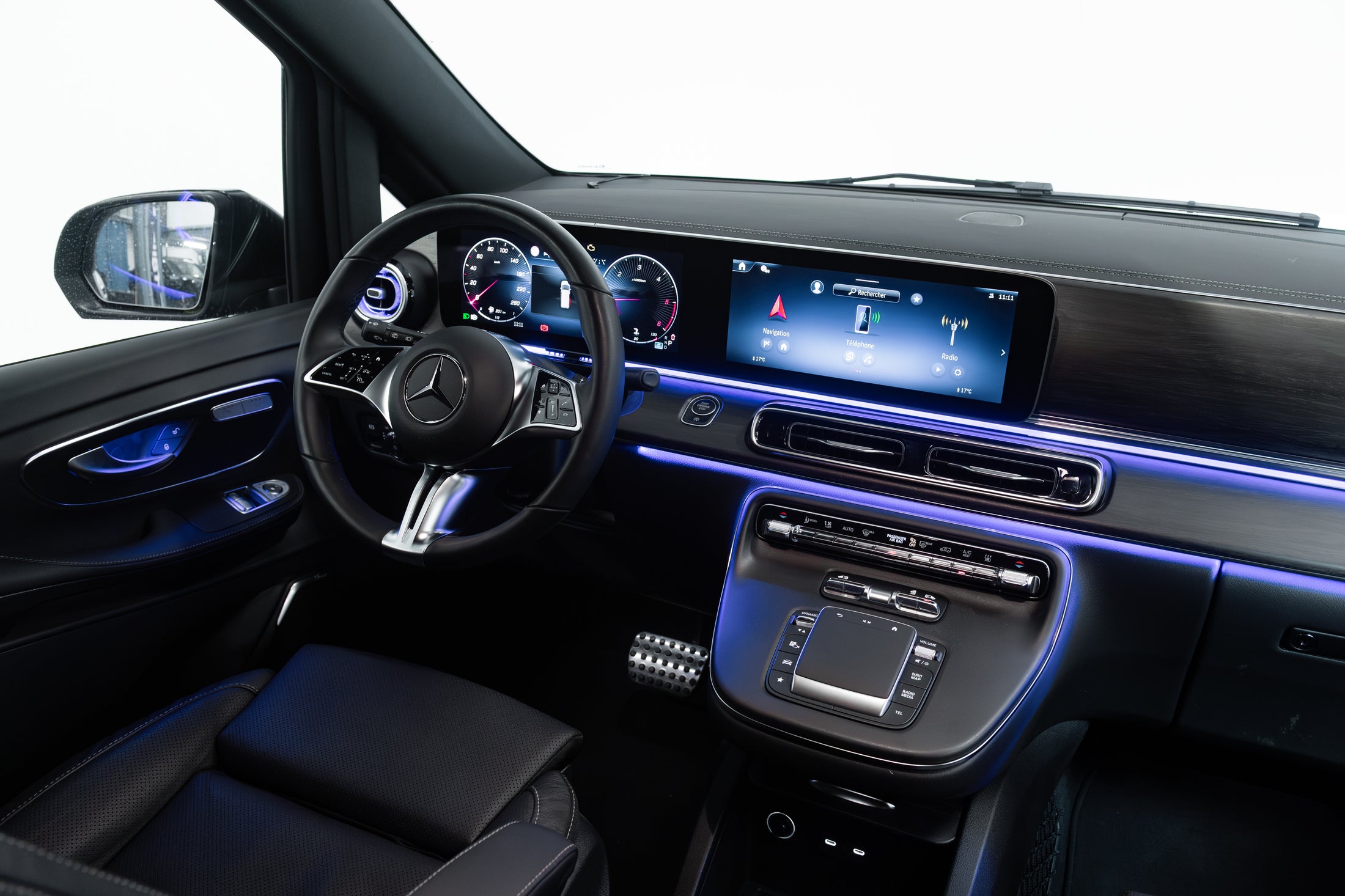 Mercedes Classe V 300D 4Matic AMG