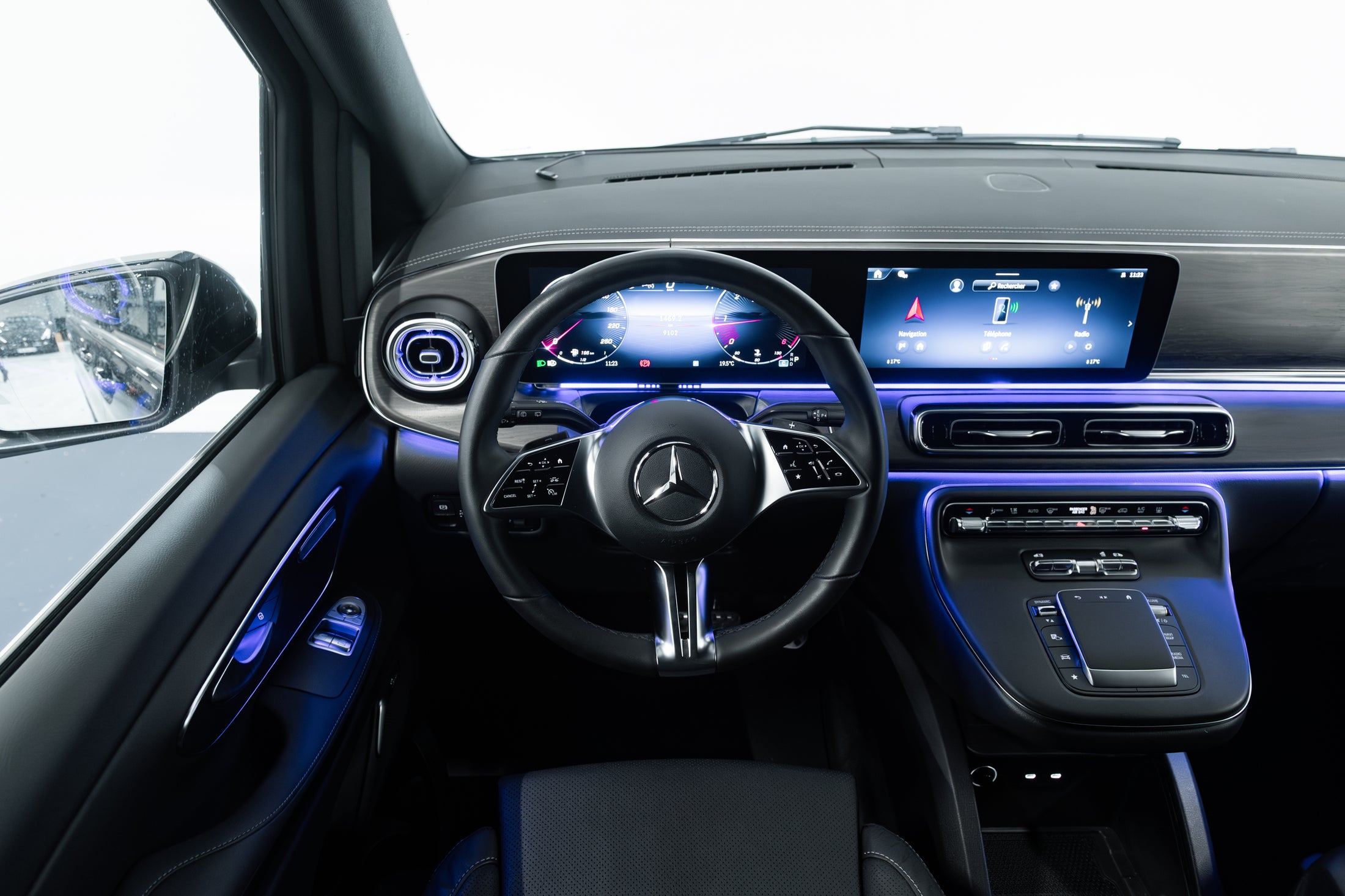 Mercedes Classe V 300D 4Matic AMG