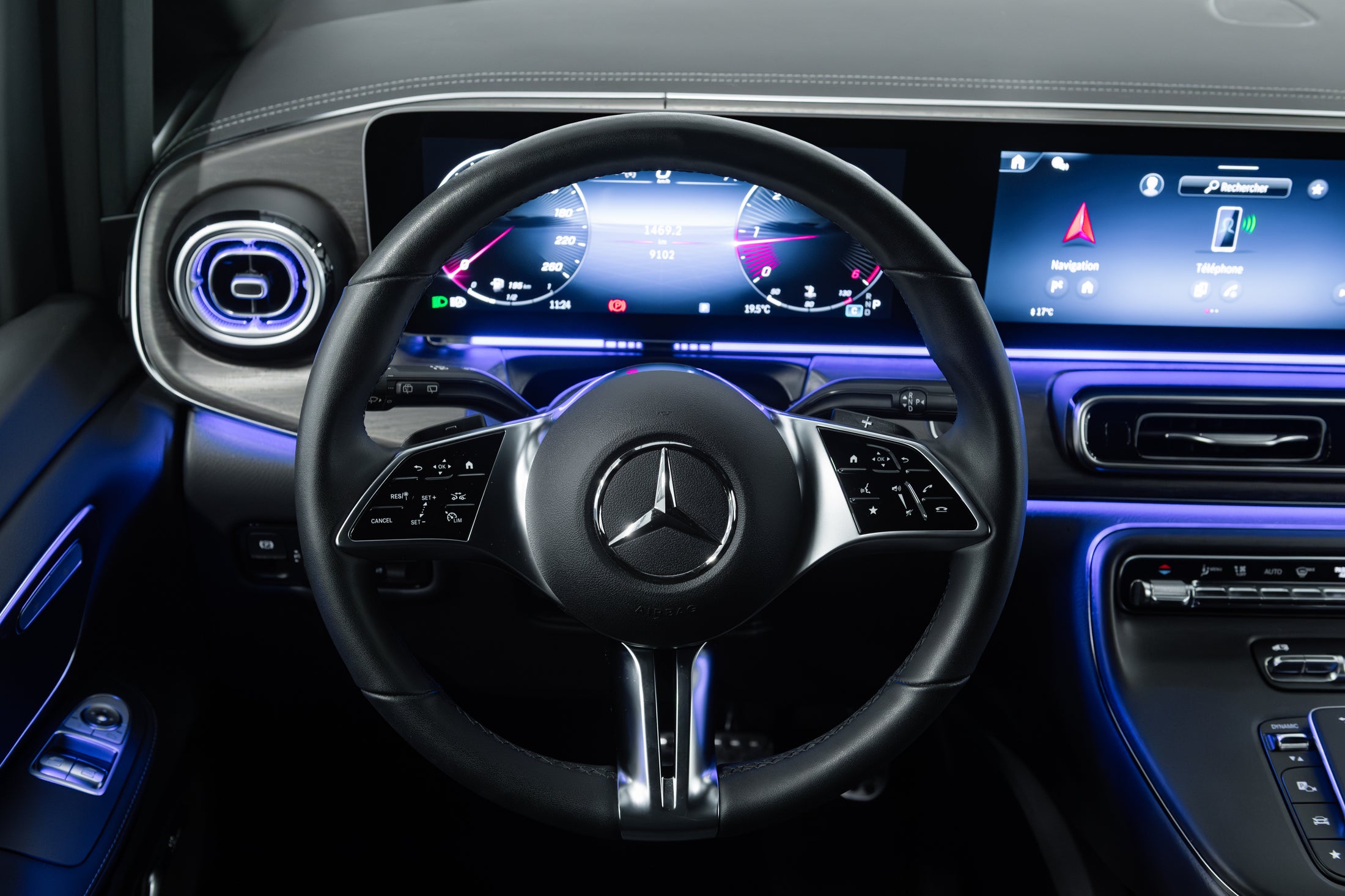 Mercedes Classe V 300D 4Matic AMG