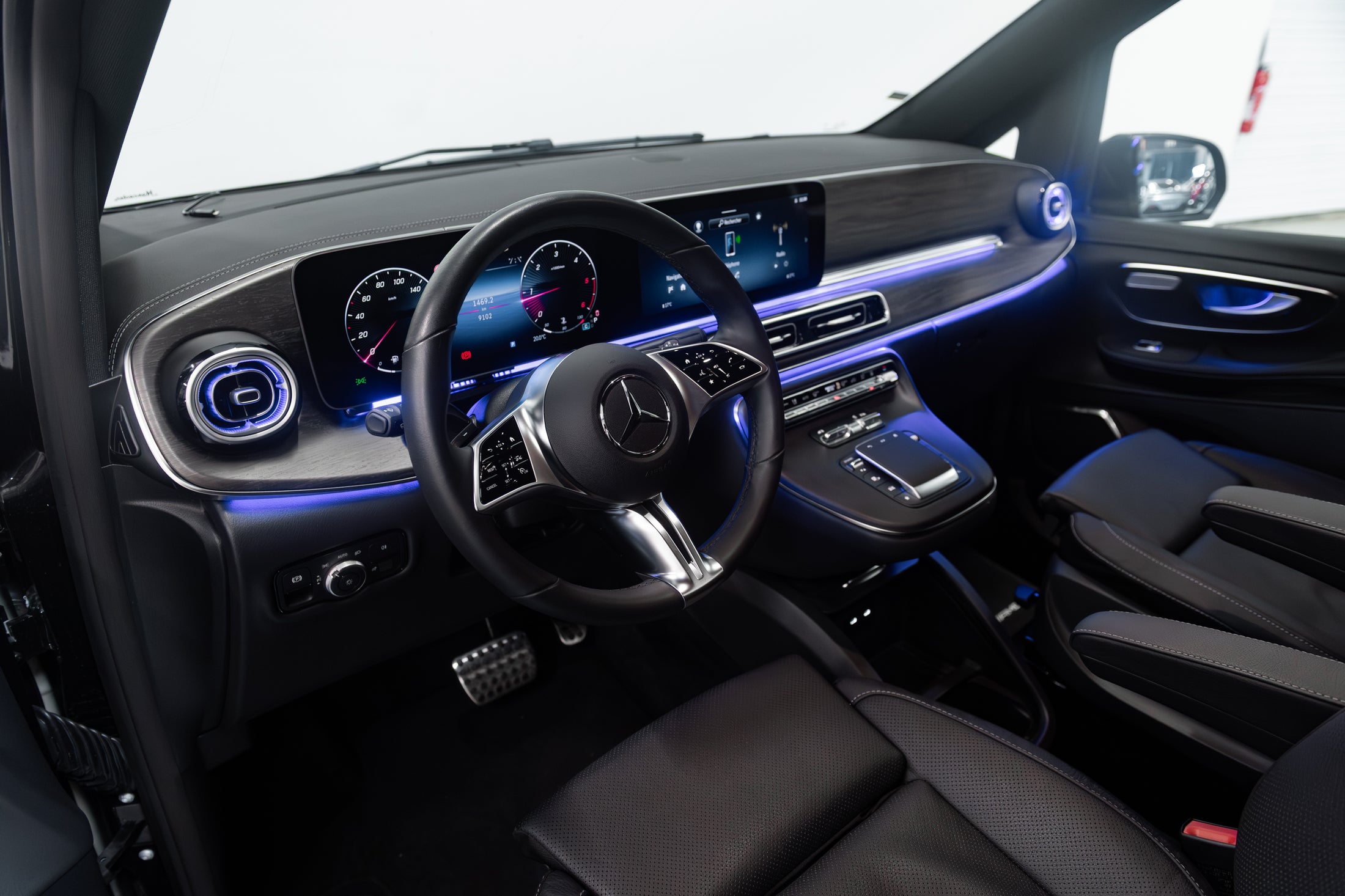 Mercedes Classe V 300D 4Matic AMG
