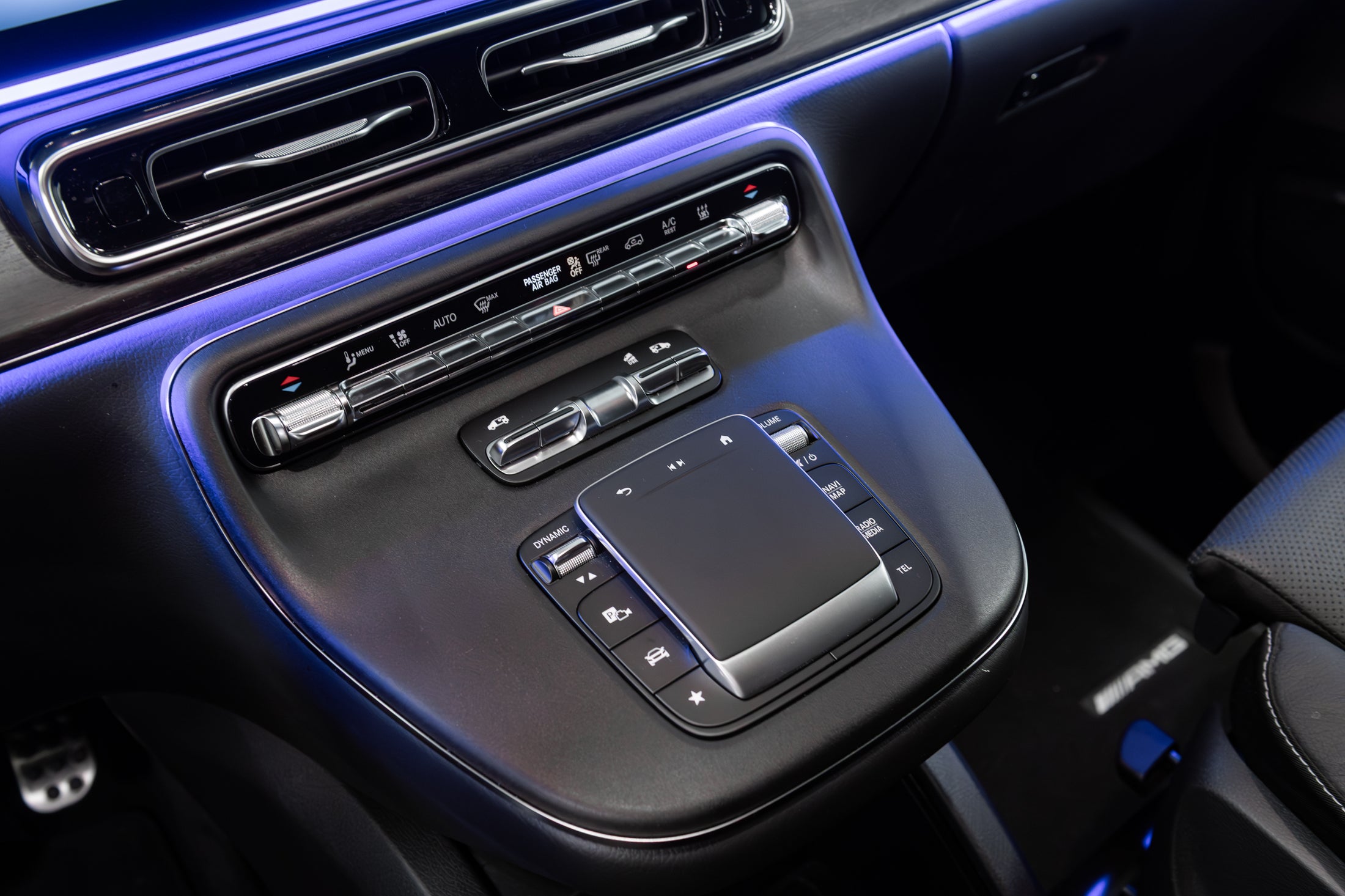 Mercedes Classe V 300D 4Matic AMG