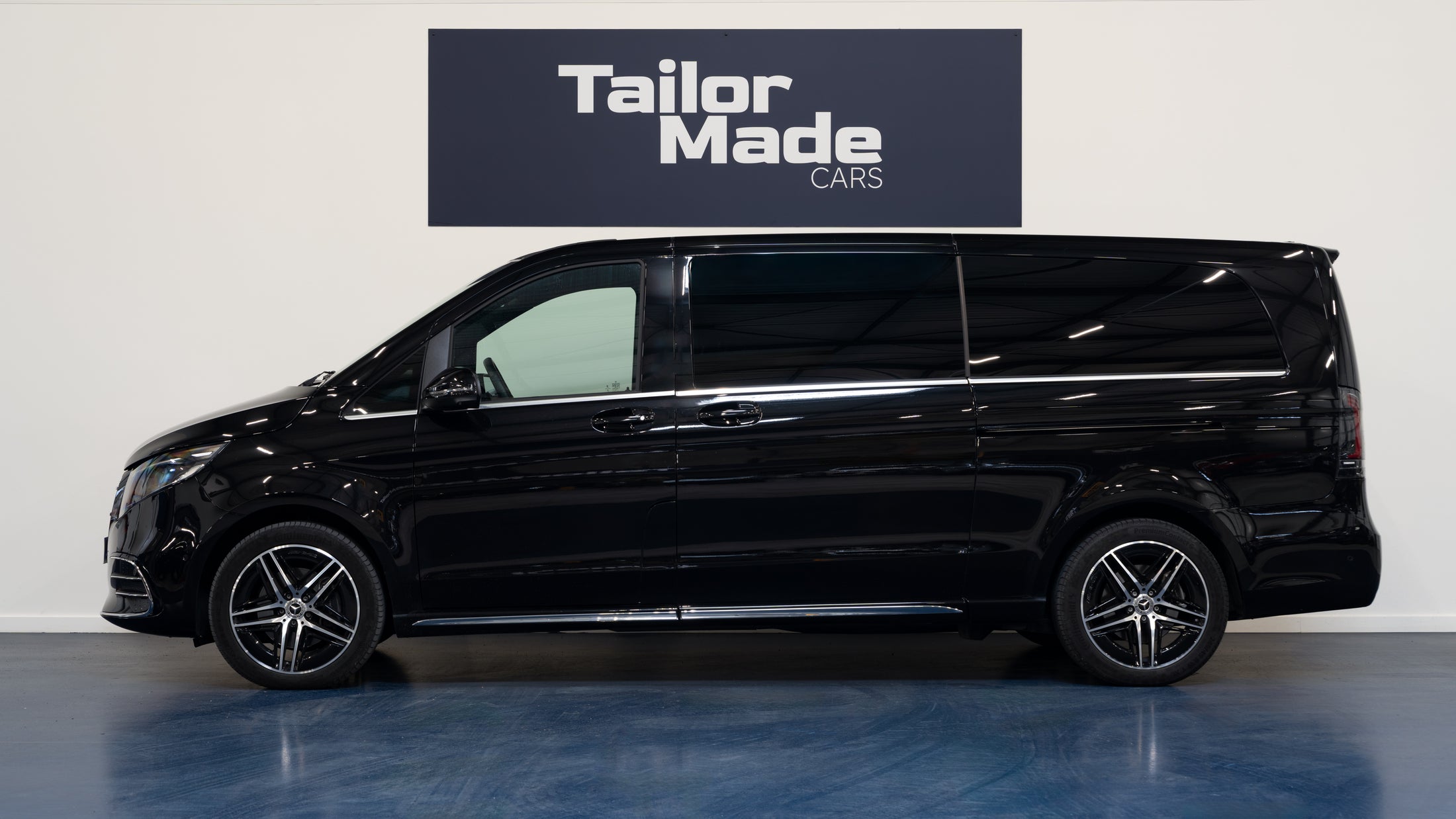 Mercedes Classe V 300D 4Matic AMG