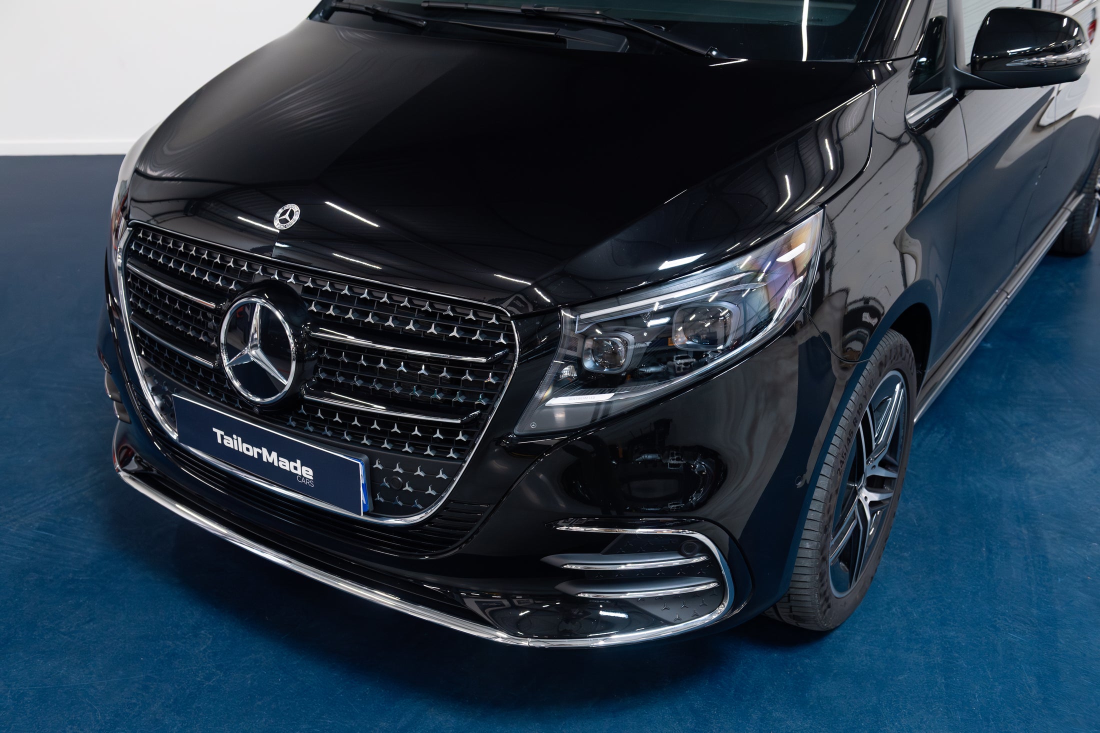 Mercedes Classe V 300D 4Matic AMG