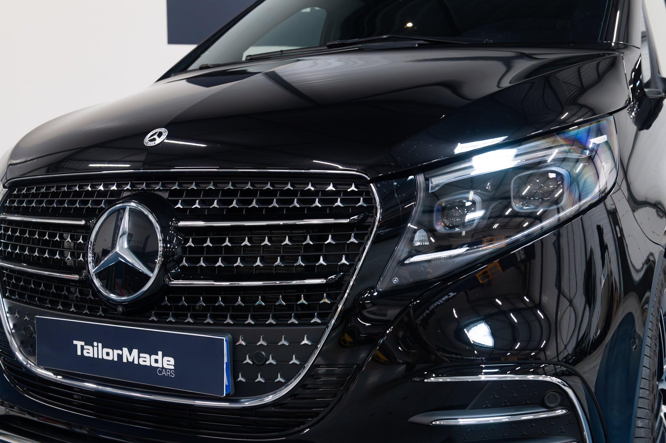 Mercedes Classe V 300D 4Matic AMG