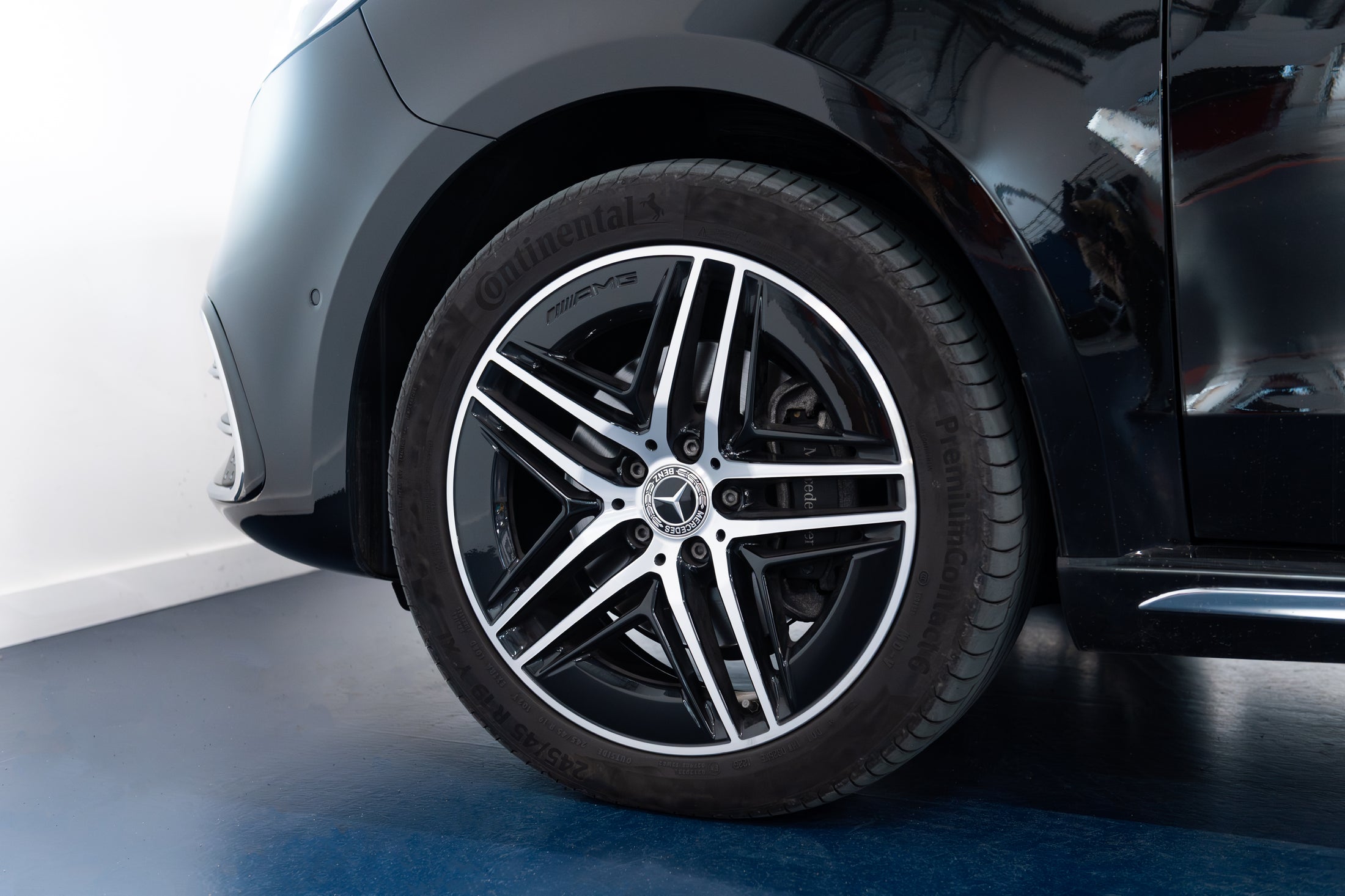 Mercedes Classe V 300D 4Matic AMG