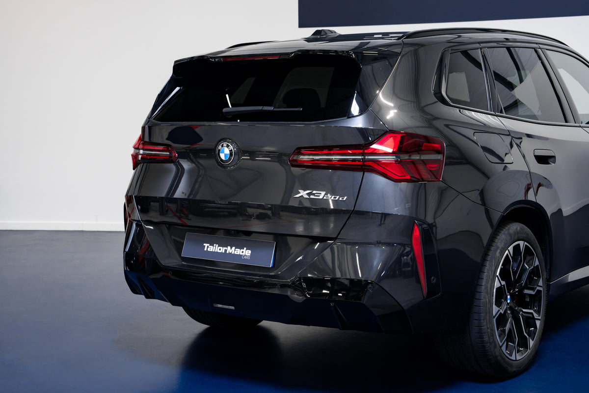 BMW X3 M Sport