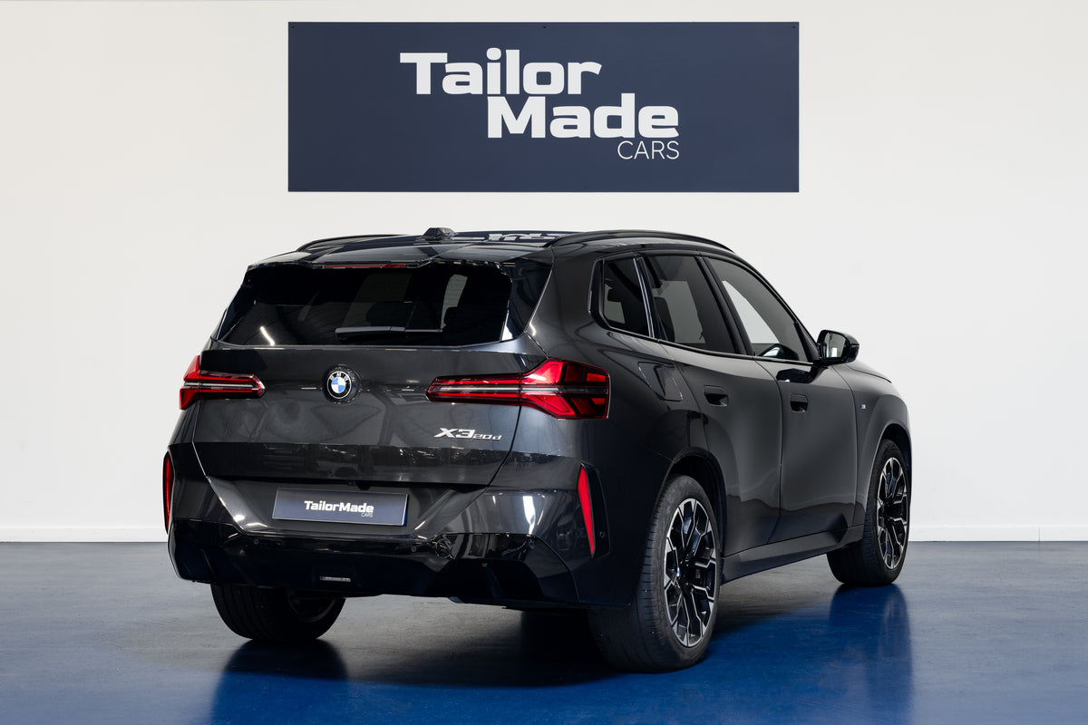 BMW X3 M Sport