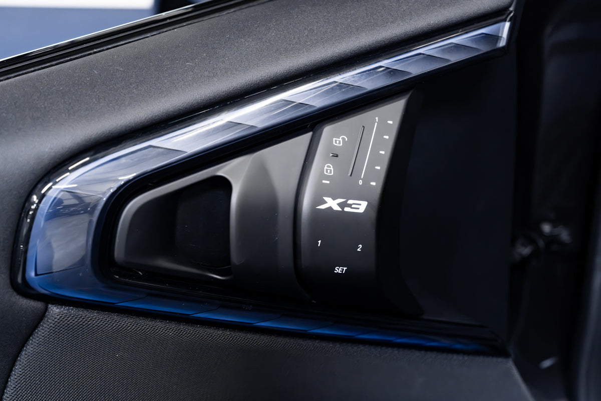 BMW X3 M Sport