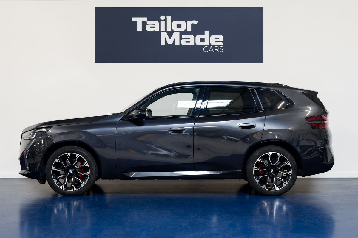 BMW X3 M Sport