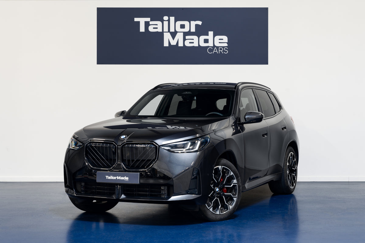 BMW X3 M Sport