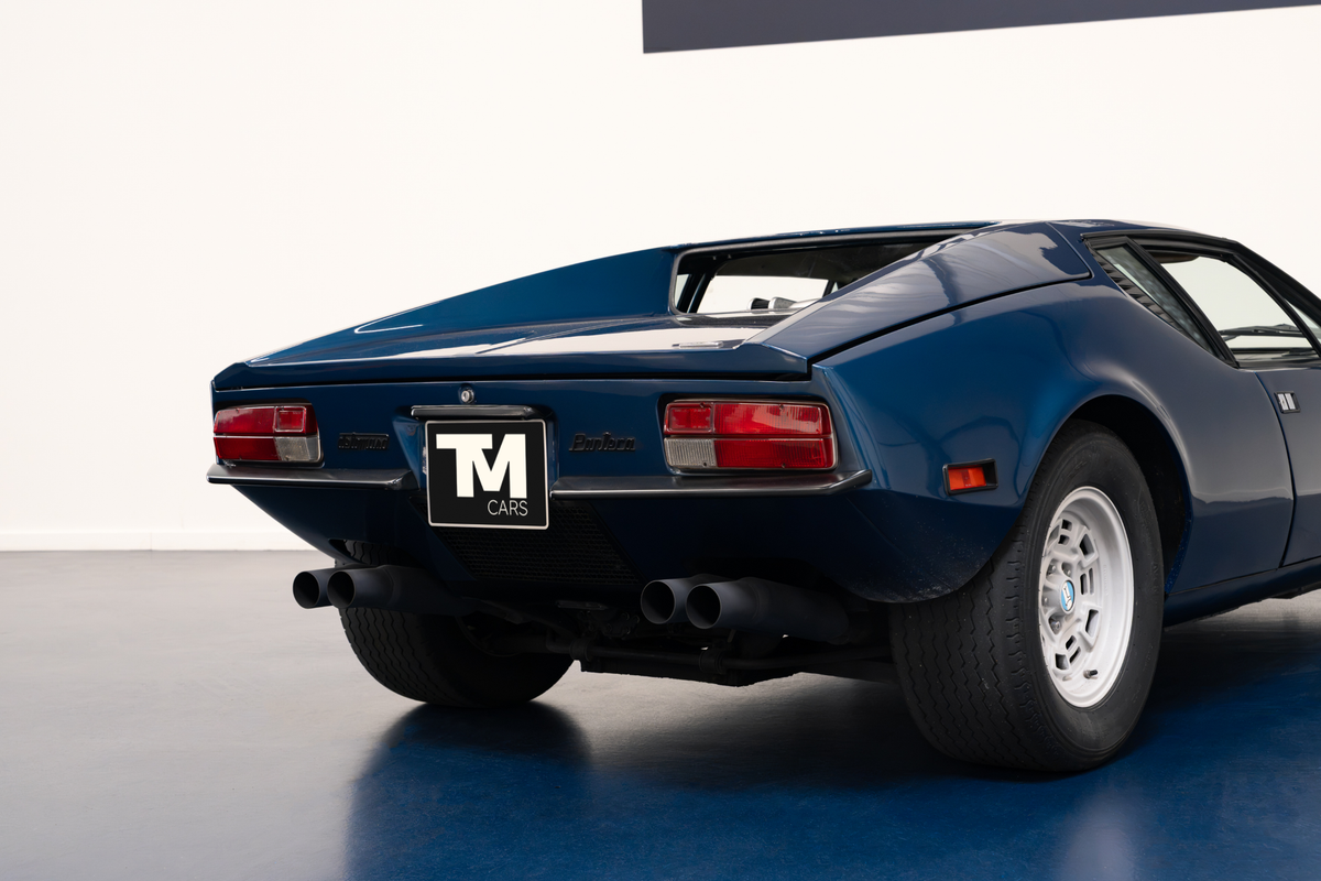 De Tomaso Pantera